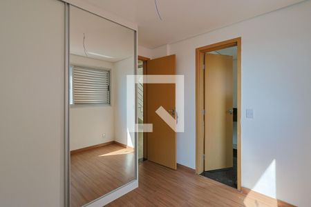 Suíte 1 de apartamento à venda com 3 quartos, 140m² em Cruzeiro, Belo Horizonte