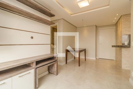 Sala de apartamento para alugar com 2 quartos, 55m² em Azenha, Porto Alegre