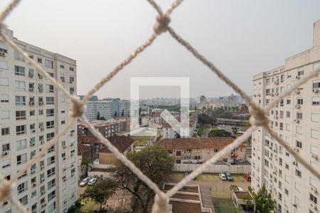 Vista Suíte de apartamento para alugar com 2 quartos, 55m² em Azenha, Porto Alegre