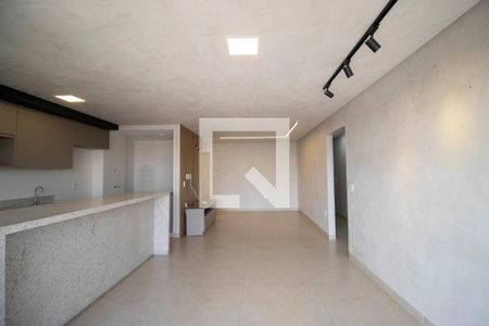 Sala de apartamento para alugar com 3 quartos, 116m² em Setor Marista, Goiânia