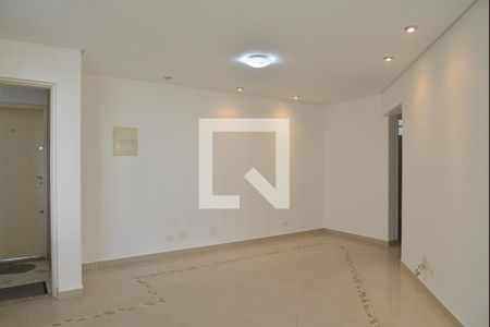 Sala de apartamento à venda com 2 quartos, 78m² em Jardim, Santo André