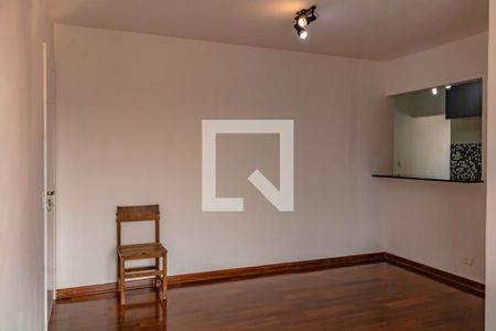 Sala de apartamento à venda com 2 quartos, 57m² em Vila Santa Catarina, São Paulo