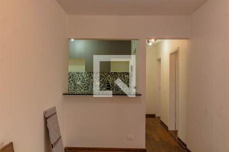 Sala de apartamento à venda com 2 quartos, 57m² em Vila Santa Catarina, São Paulo