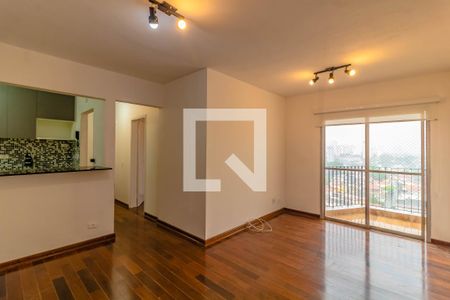 Sala de apartamento à venda com 2 quartos, 57m² em Vila Santa Catarina, São Paulo