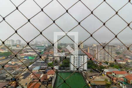 Sacada de apartamento à venda com 2 quartos, 57m² em Vila Santa Catarina, São Paulo