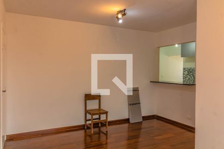 Sala de apartamento à venda com 2 quartos, 57m² em Vila Santa Catarina, São Paulo