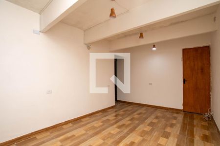 Sala de apartamento à venda com 3 quartos, 64m² em Parque Cecap, Guarulhos