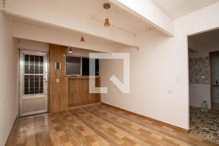 Sala de apartamento à venda com 3 quartos, 64m² em Parque Cecap, Guarulhos