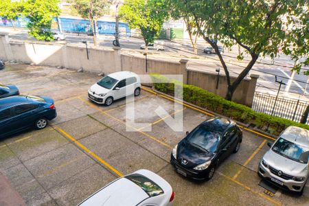 Vista do Quarto 2 de apartamento para alugar com 2 quartos, 48m² em Vila Parque Jabaquara, São Paulo