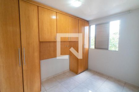 Quarto 1 de apartamento para alugar com 2 quartos, 48m² em Vila Parque Jabaquara, São Paulo