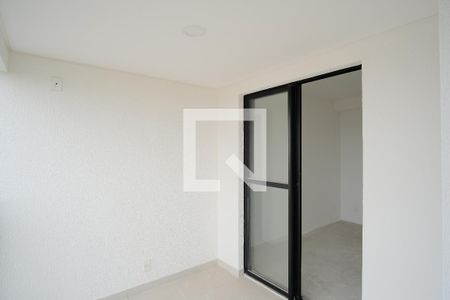 Varanda de apartamento à venda com 1 quarto, 35m² em Vila Esperança, São Paulo