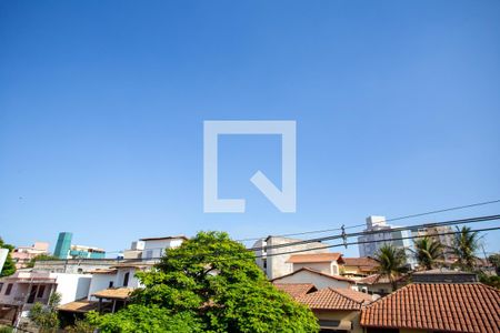 Vista da Sala de apartamento à venda com 2 quartos, 70m² em Ana Lúcia, Belo Horizonte