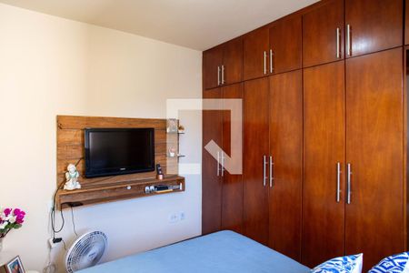 Quarto de apartamento à venda com 2 quartos, 70m² em Ana Lúcia, Belo Horizonte