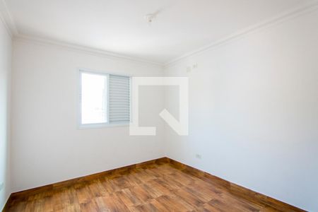 Quarto 1 - Suíte de apartamento à venda com 3 quartos, 67m² em Parque São Vicente, Santo André