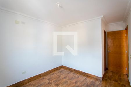 Quarto 1 - Suíte de apartamento à venda com 3 quartos, 67m² em Parque São Vicente, Santo André