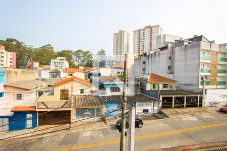 Vista do quarto 1 de apartamento à venda com 3 quartos, 67m² em Parque São Vicente, Santo André