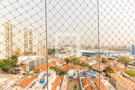 Vista da Sacada de apartamento à venda com 3 quartos, 78m² em Tatuapé, São Paulo