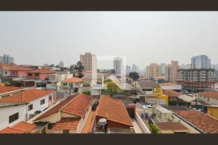 Vista da Sala de apartamento para alugar com 2 quartos, 65m² em Jardim Cidália, São Paulo