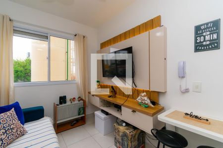 Apartamento para alugar com 27m², 1 quarto e sem vagaSala