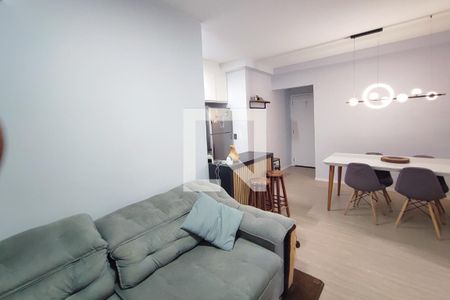 Sala de apartamento à venda com 3 quartos, 72m² em Parque Itália, Campinas