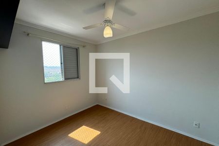 Dormitório 01 de apartamento para alugar com 2 quartos, 48m² em Jardim Paulistano, Ribeirão Preto