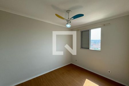 Dormitório 02 de apartamento para alugar com 2 quartos, 48m² em Jardim Paulistano, Ribeirão Preto