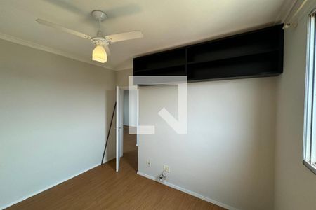 Dormitório 01 de apartamento para alugar com 2 quartos, 48m² em Jardim Paulistano, Ribeirão Preto