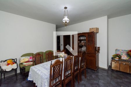 Sala de Jantar de casa à venda com 3 quartos, 360m² em Vila Belem, Contagem