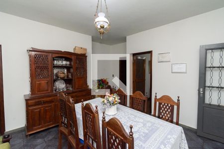 Sala de Jantar de casa à venda com 3 quartos, 360m² em Vila Belem, Contagem