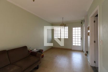 Sala de casa de condomínio à venda com 2 quartos, 99m² em Vila Metalúrgica, Santo André