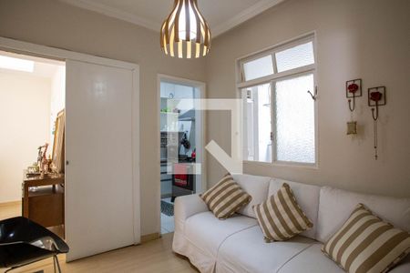 Apartamento para alugar com 3 quartos, 125m² em Santo Antônio, Belo Horizonte