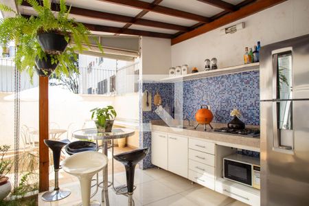 Apartamento para alugar com 3 quartos, 125m² em Santo Antônio, Belo Horizonte