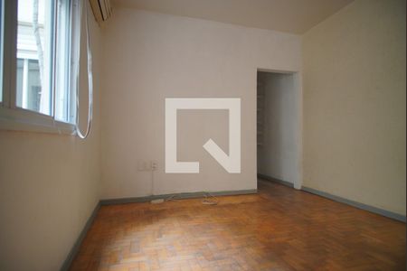 Sala de apartamento à venda com 3 quartos, 74m² em Santa Cecília, Porto Alegre