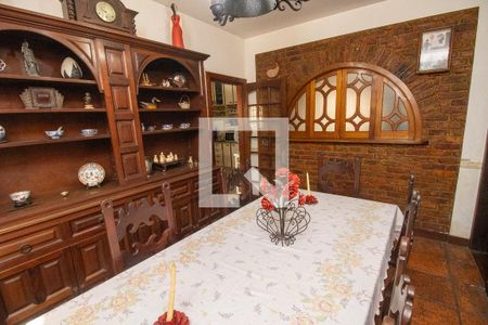 Sala de Jantar de casa de condomínio à venda com 4 quartos, 330m² em Jacarepaguá, Rio de Janeiro