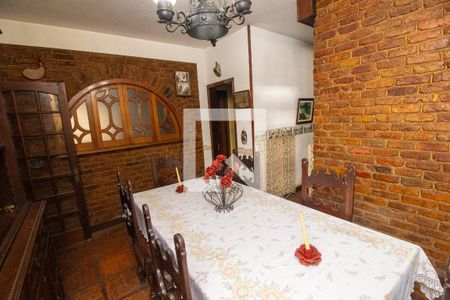 Sala de Jantar de casa de condomínio à venda com 4 quartos, 330m² em Jacarepaguá, Rio de Janeiro