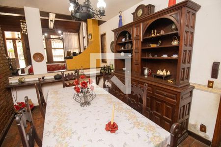 Sala de Jantar de casa de condomínio à venda com 4 quartos, 330m² em Jacarepaguá, Rio de Janeiro