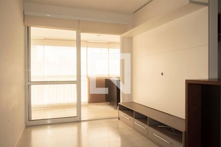 Sala de apartamento à venda com 2 quartos, 69m² em Chácara Inglesa, São Paulo