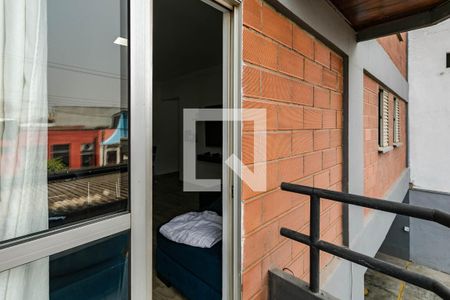 Sacada de apartamento para alugar com 2 quartos, 70m² em Cézar de Souza, Mogi das Cruzes