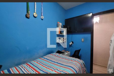 Quarto de casa à venda com 3 quartos, 170m² em Parque João Ramalho, Santo André