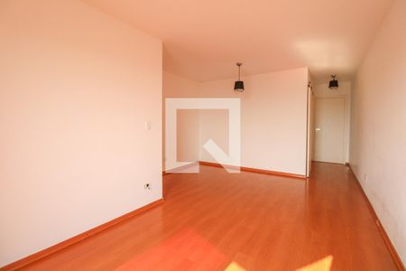 Sala de apartamento à venda com 3 quartos, 99m² em Vila Industrial, Campinas