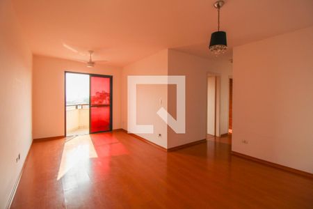 Sala de apartamento à venda com 3 quartos, 99m² em Vila Industrial, Campinas