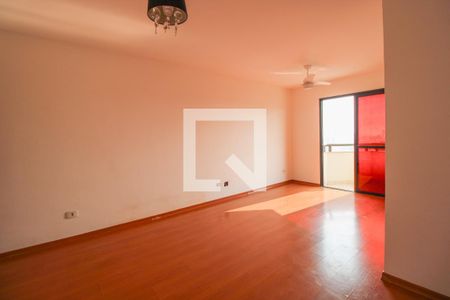 Sala de apartamento à venda com 3 quartos, 99m² em Vila Industrial, Campinas