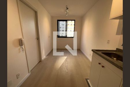 Sala de apartamento para alugar com 1 quarto, 24m² em Butantã, São Paulo