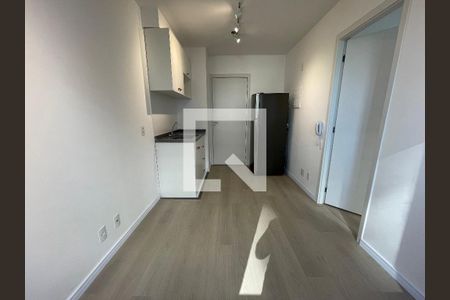 Sala de apartamento para alugar com 1 quarto, 24m² em Butantã, São Paulo