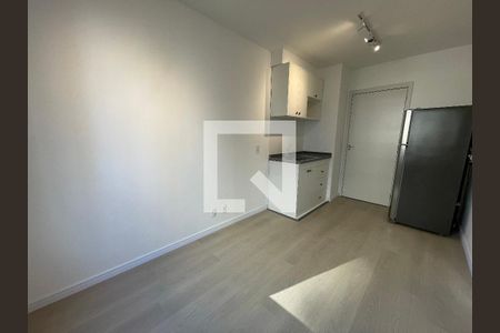 Sala de apartamento para alugar com 1 quarto, 24m² em Butantã, São Paulo