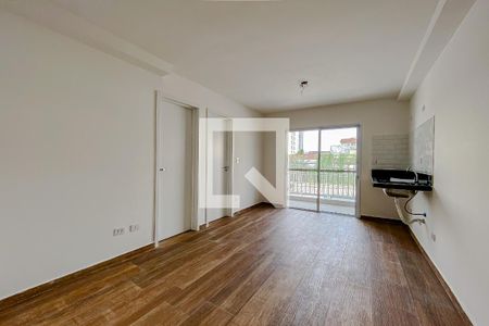 Apartamento à venda com 47m², 2 quartos e 1 vagaSala