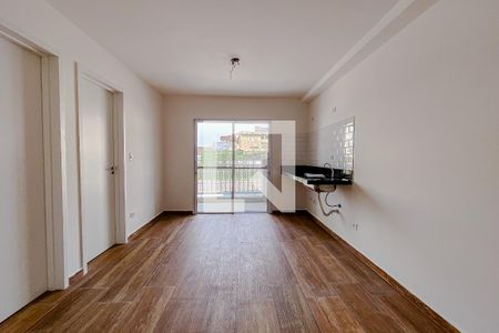 Apartamento à venda com 47m², 2 quartos e 1 vagaSala