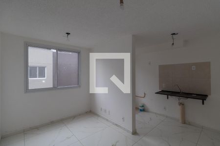 Sala de apartamento para alugar com 2 quartos, 38m² em Jardim América da Penha, São Paulo