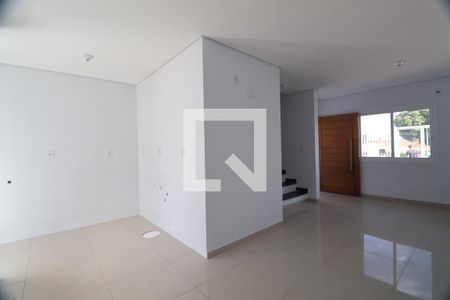 Sala de casa à venda com 2 quartos, 78m² em Fátima, Canoas