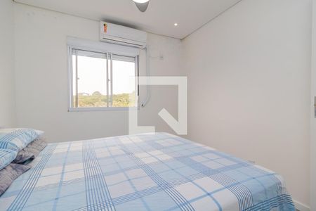 Quarto 1 de apartamento à venda com 2 quartos, 56m² em Vila Nova, Porto Alegre